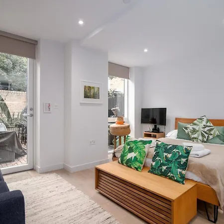 Guestready - Amazing Studio For 2 In Albion Court